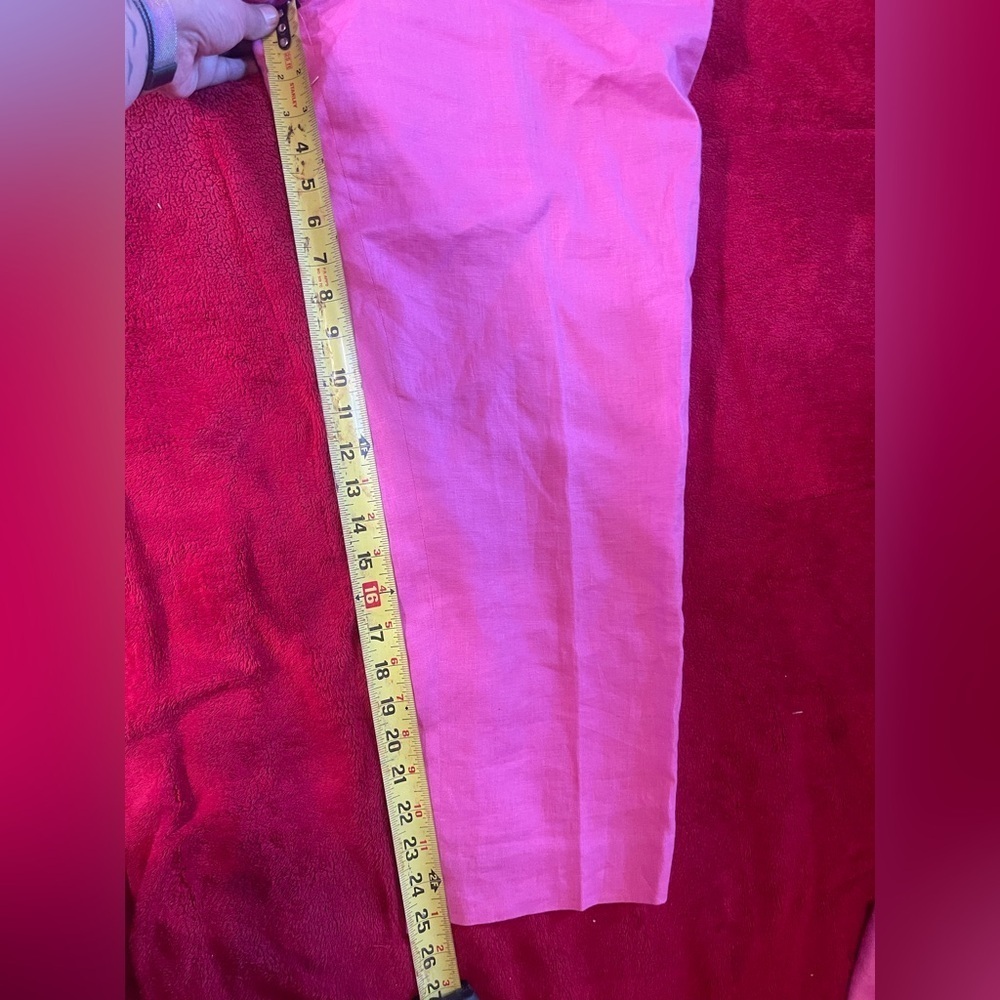 Pendleton Pink Jacket and Pants Set - Picture 9 of 11